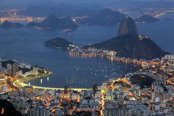 Photo:  Rio De Janeiro, Brazil (2)